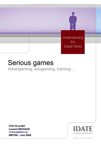Serious Games, Advergaming, edugaming, training…