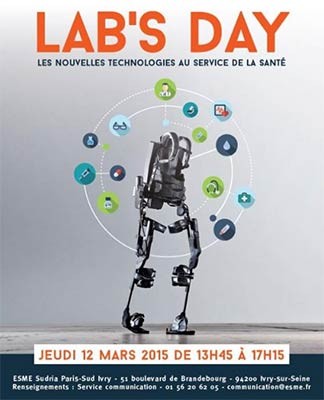 Lab's Day