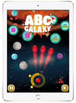 ABC Galaxy