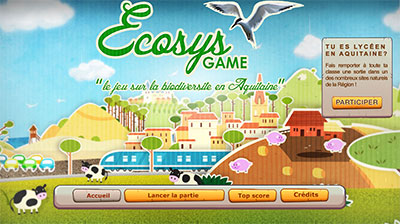 Ecosysgame