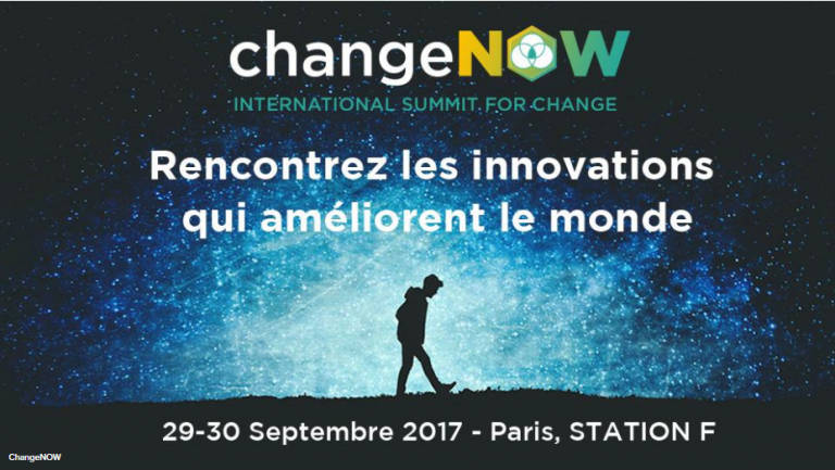 ChangeNow Summit