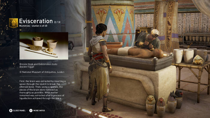 The Discovery Tour by Assassin's Creed : Ancient Egypt