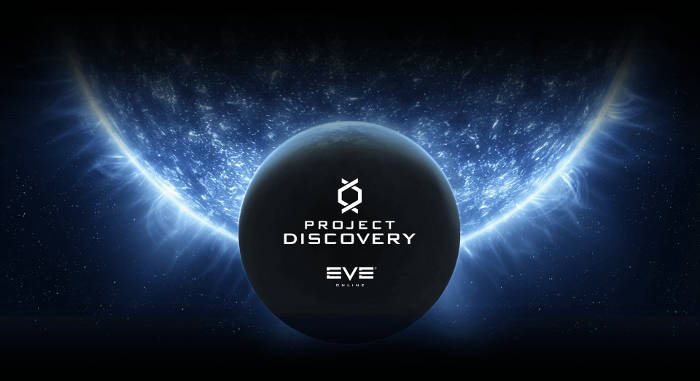 Eve Online - Project Discovery